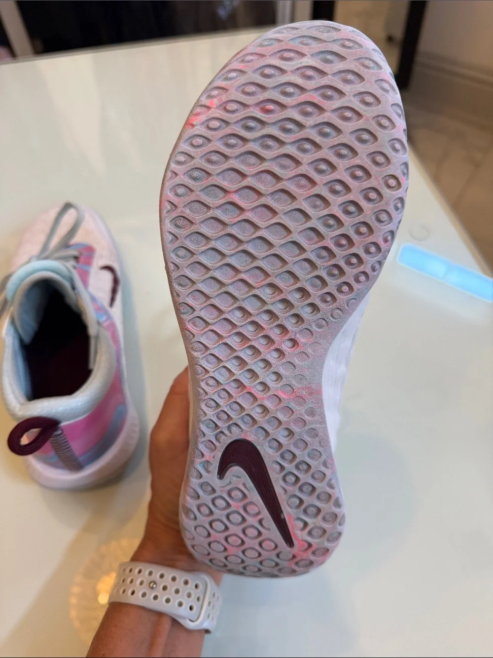 Nike Court Zoom NXT sz 8